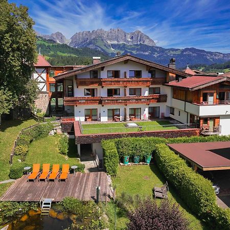 Dorfresort Kitzbuehel By Alps Resorts Reith bei Kitzbühel エクステリア 写真