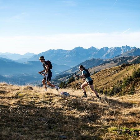 Dorfresort Kitzbuehel By Alps Resorts Reith bei Kitzbühel エクステリア 写真