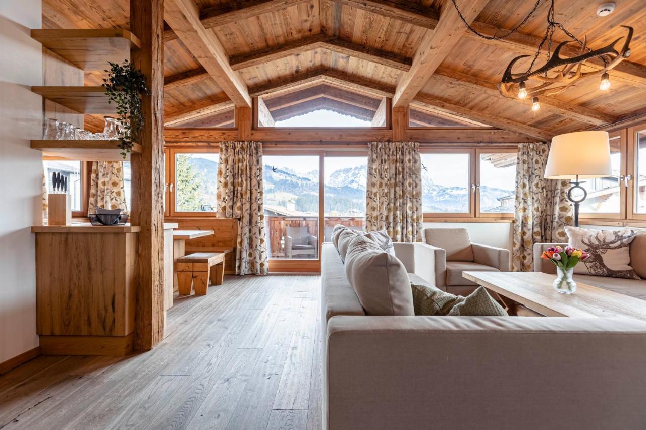 Dorfresort Kitzbuehel By Alps Resorts Reith bei Kitzbühel エクステリア 写真