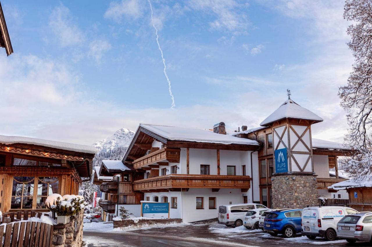Dorfresort Kitzbuehel By Alps Resorts Reith bei Kitzbühel エクステリア 写真