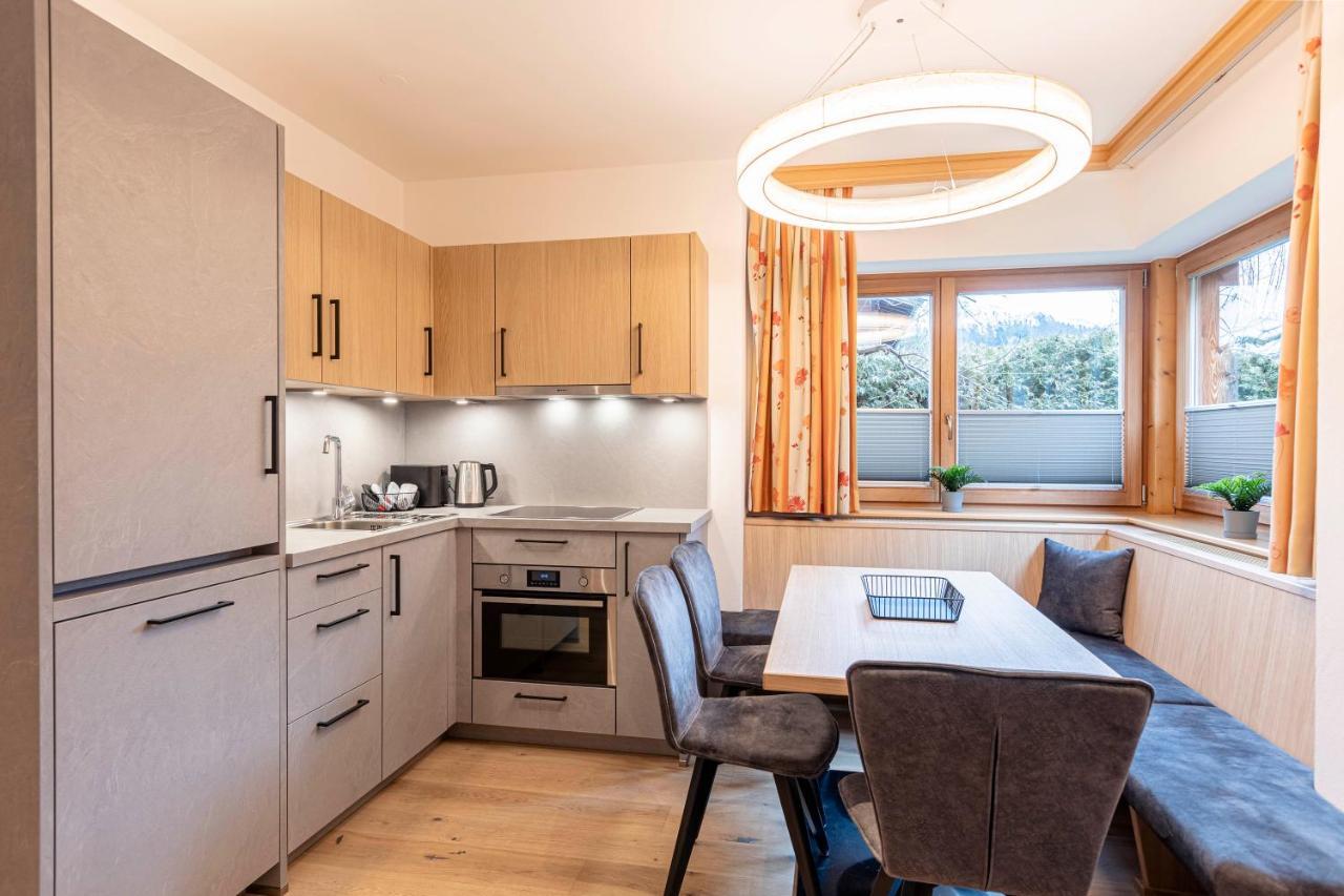 Dorfresort Kitzbuehel By Alps Resorts Reith bei Kitzbühel エクステリア 写真