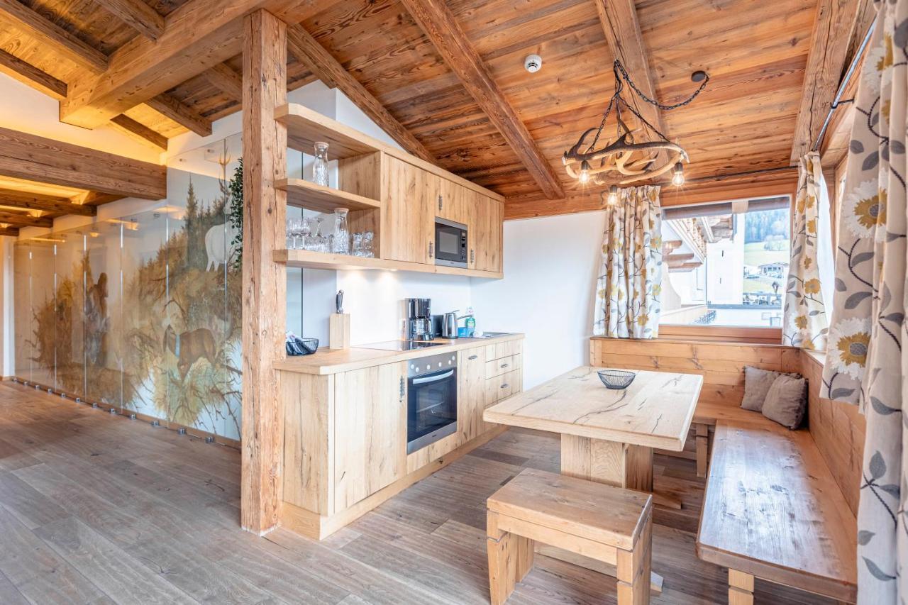 Dorfresort Kitzbuehel By Alps Resorts Reith bei Kitzbühel エクステリア 写真