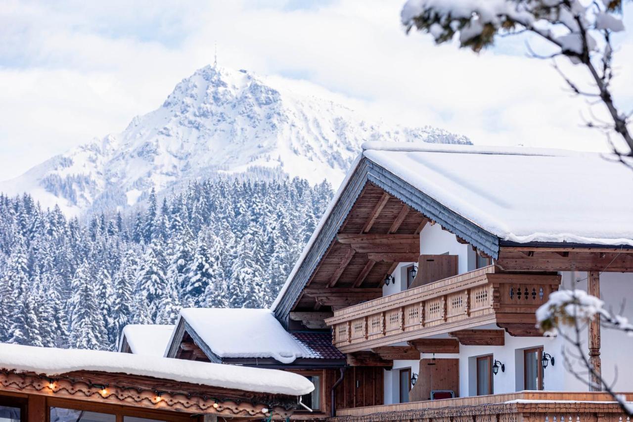 Dorfresort Kitzbuehel By Alps Resorts Reith bei Kitzbühel エクステリア 写真