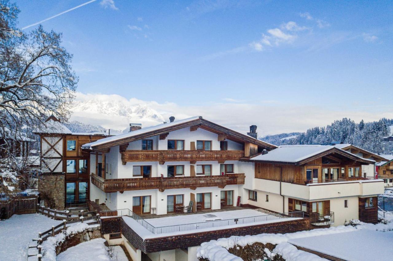 Dorfresort Kitzbuehel By Alps Resorts Reith bei Kitzbühel エクステリア 写真