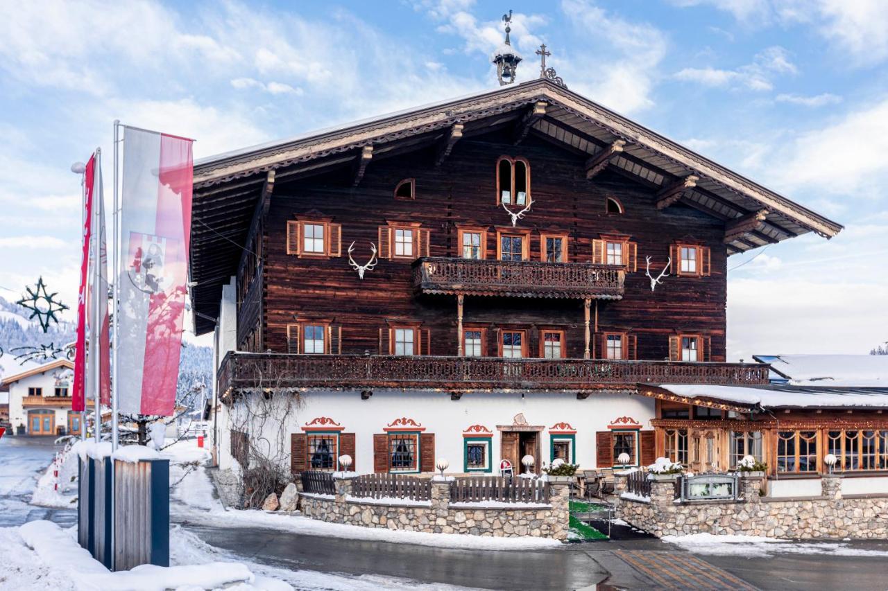 Dorfresort Kitzbuehel By Alps Resorts Reith bei Kitzbühel エクステリア 写真