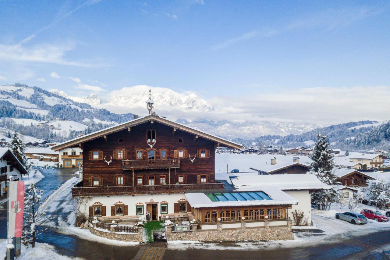 Dorfresort Kitzbuehel By Alps Resorts Reith bei Kitzbühel エクステリア 写真