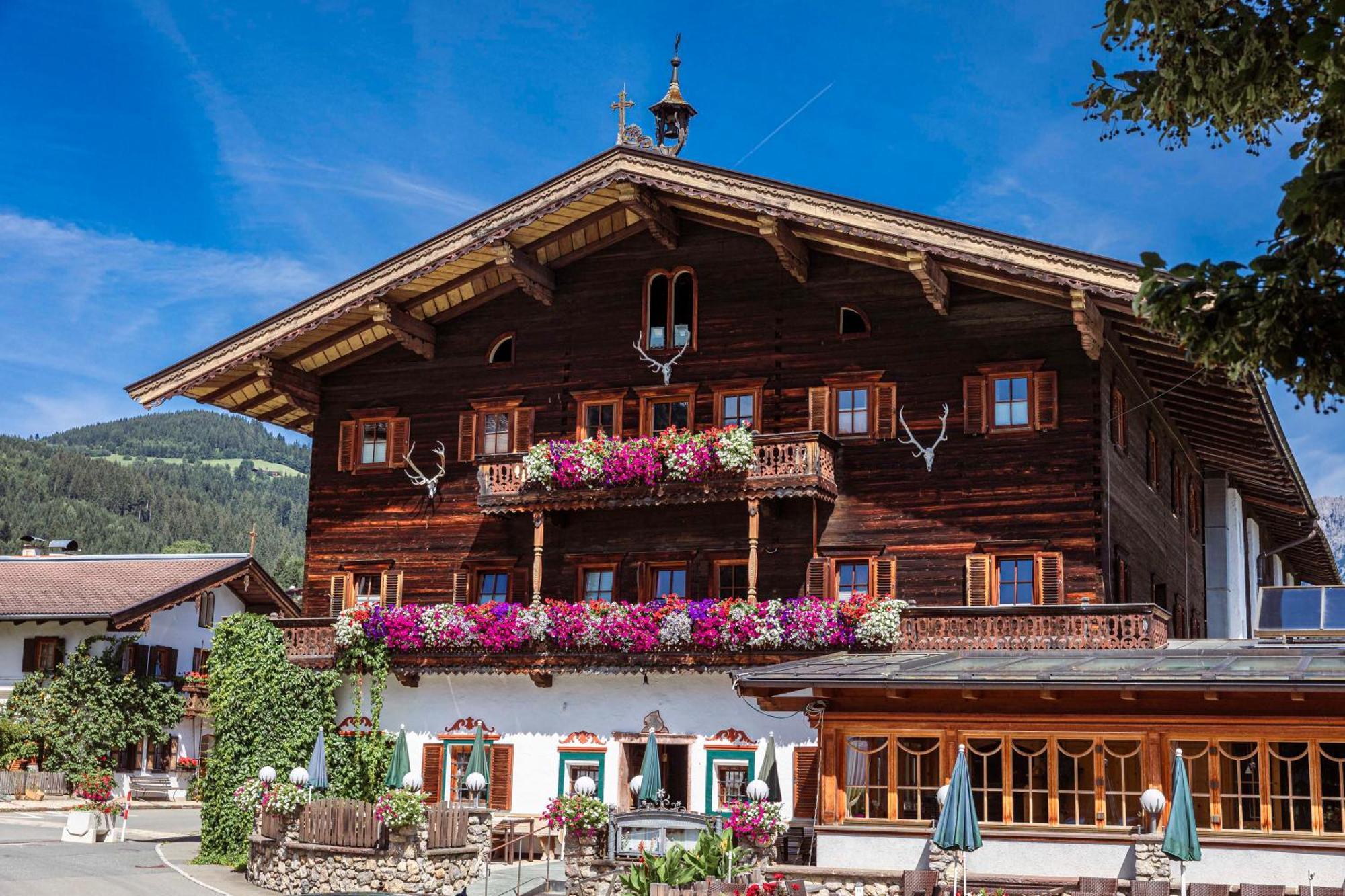 Dorfresort Kitzbuehel By Alps Resorts Reith bei Kitzbühel エクステリア 写真