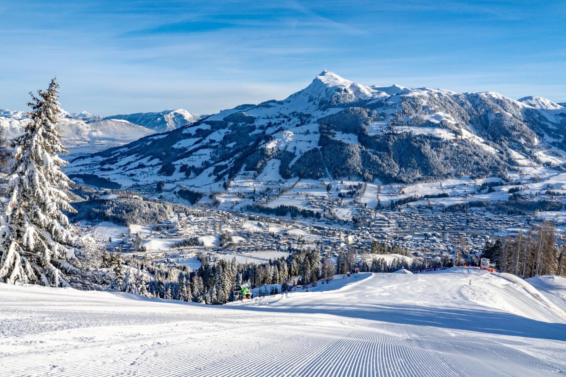 Dorfresort Kitzbuehel By Alps Resorts Reith bei Kitzbühel エクステリア 写真