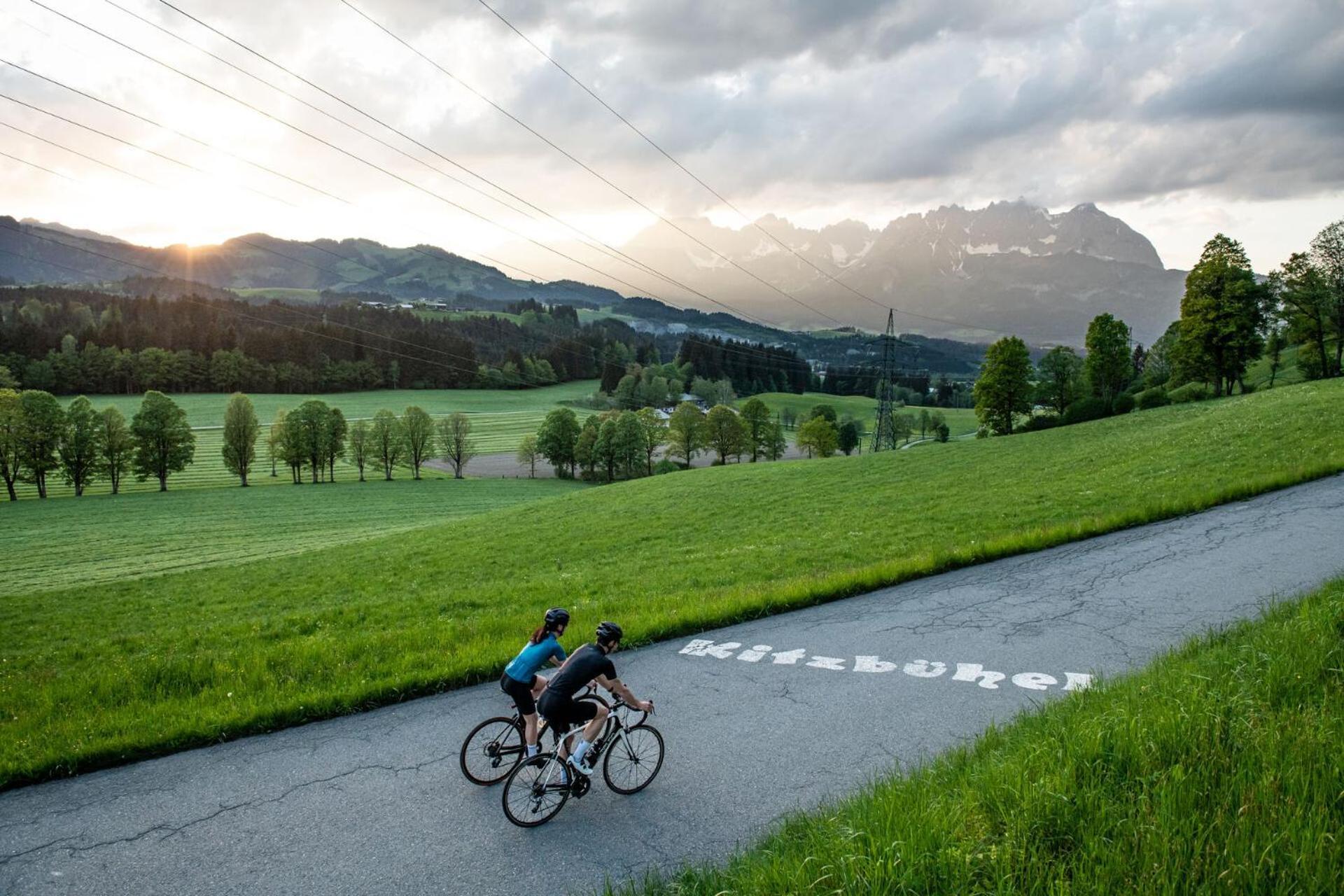 Dorfresort Kitzbuehel By Alps Resorts Reith bei Kitzbühel エクステリア 写真