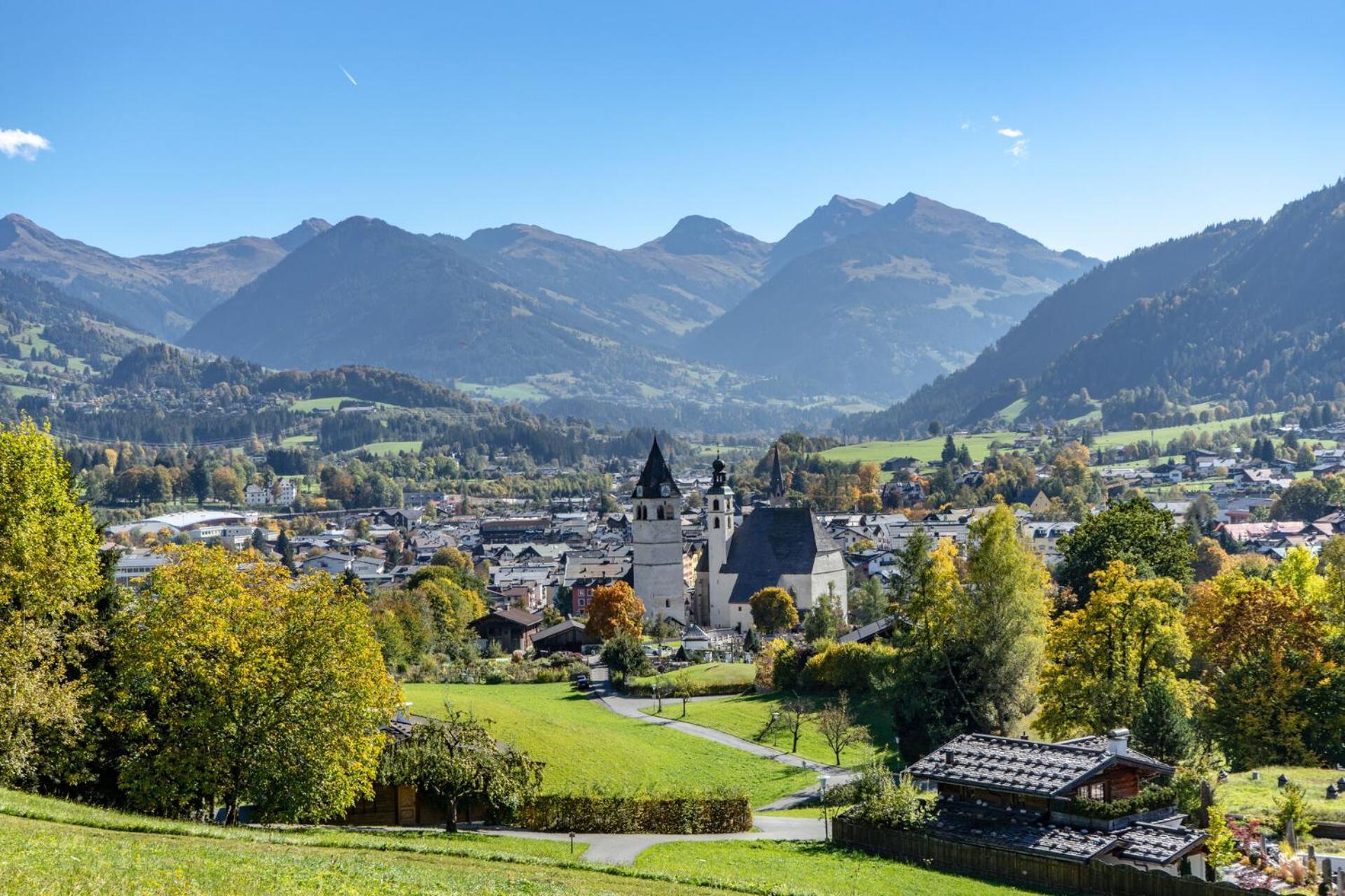 Dorfresort Kitzbuehel By Alps Resorts Reith bei Kitzbühel エクステリア 写真