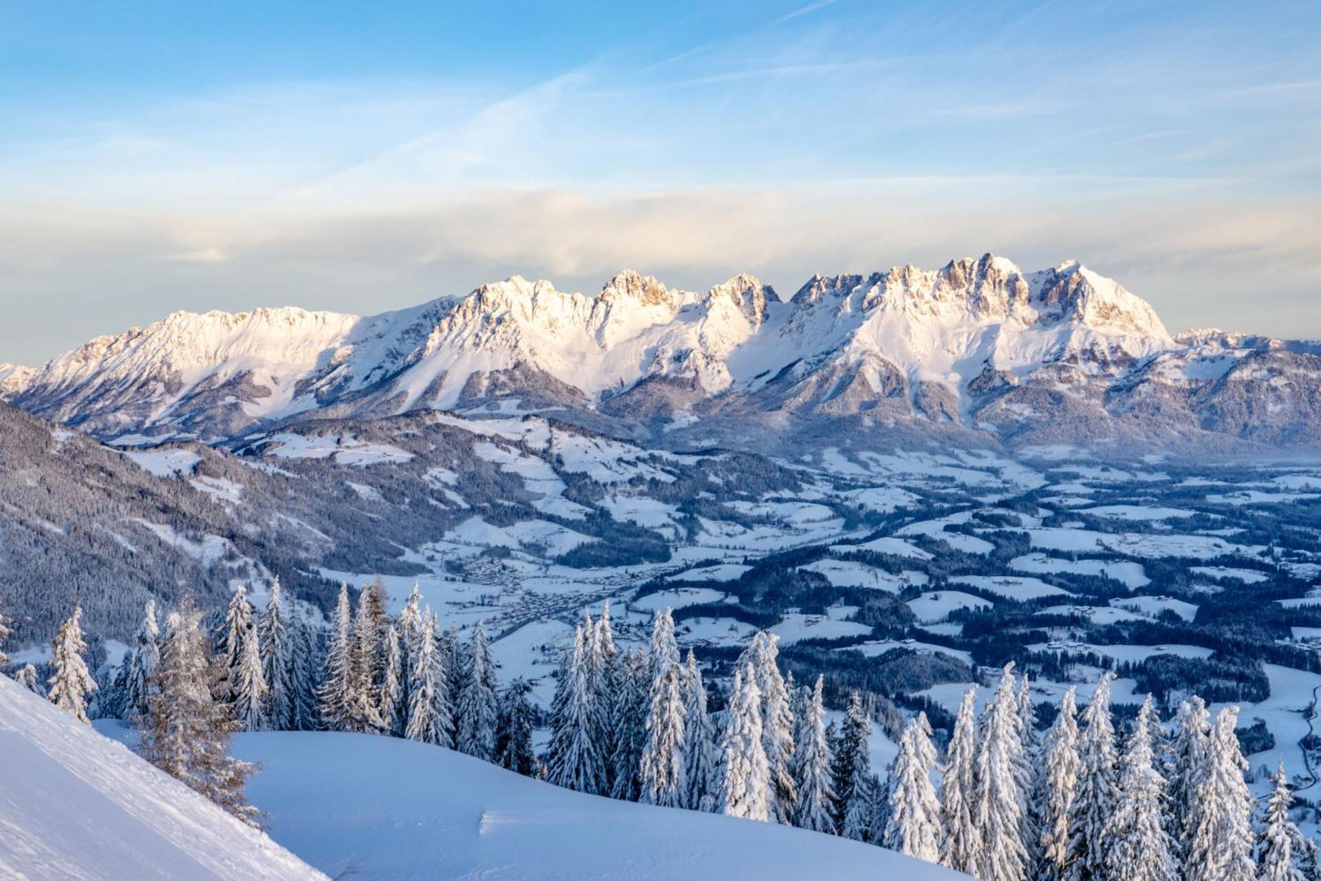 Dorfresort Kitzbuehel By Alps Resorts Reith bei Kitzbühel エクステリア 写真