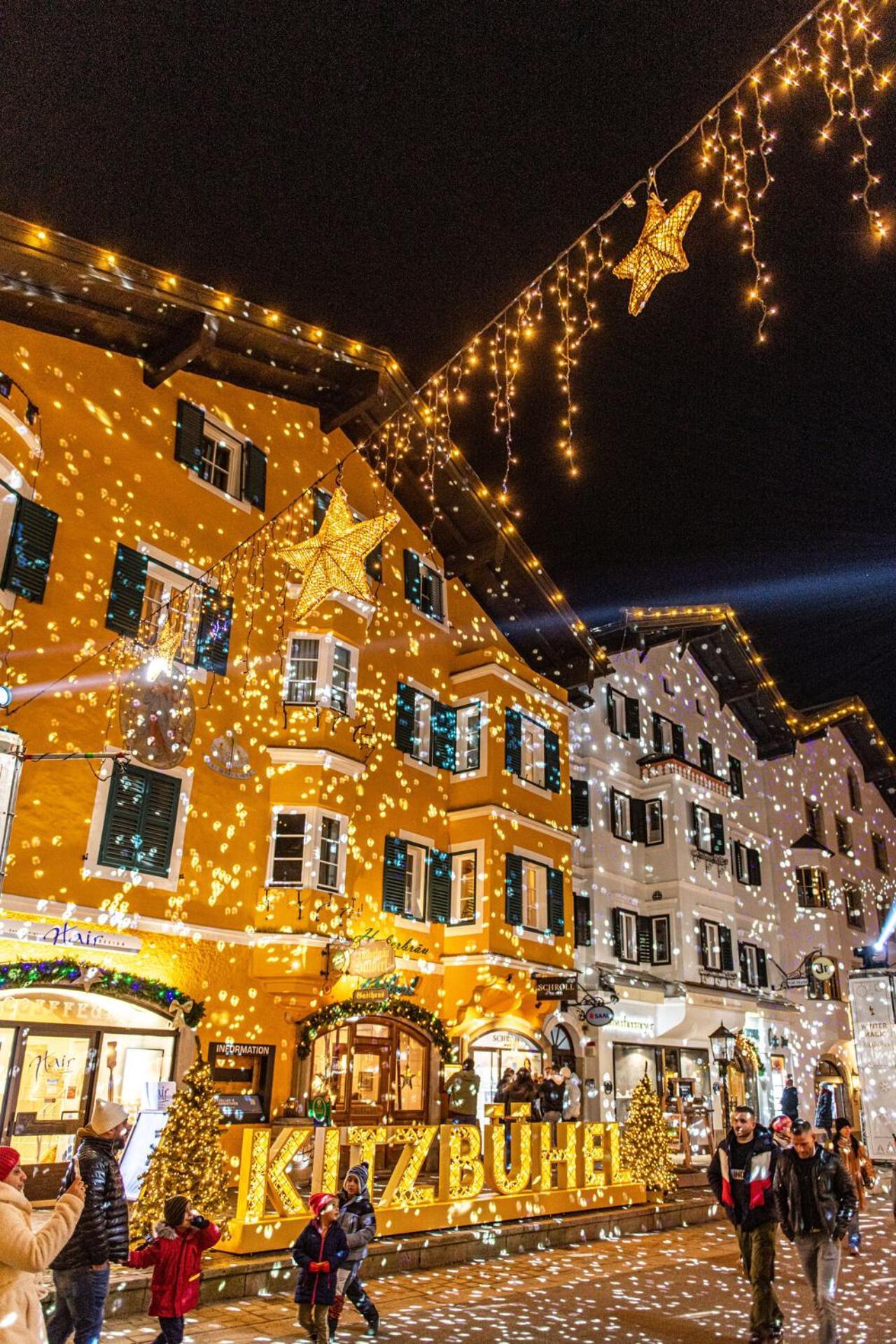 Dorfresort Kitzbuehel By Alps Resorts Reith bei Kitzbühel エクステリア 写真
