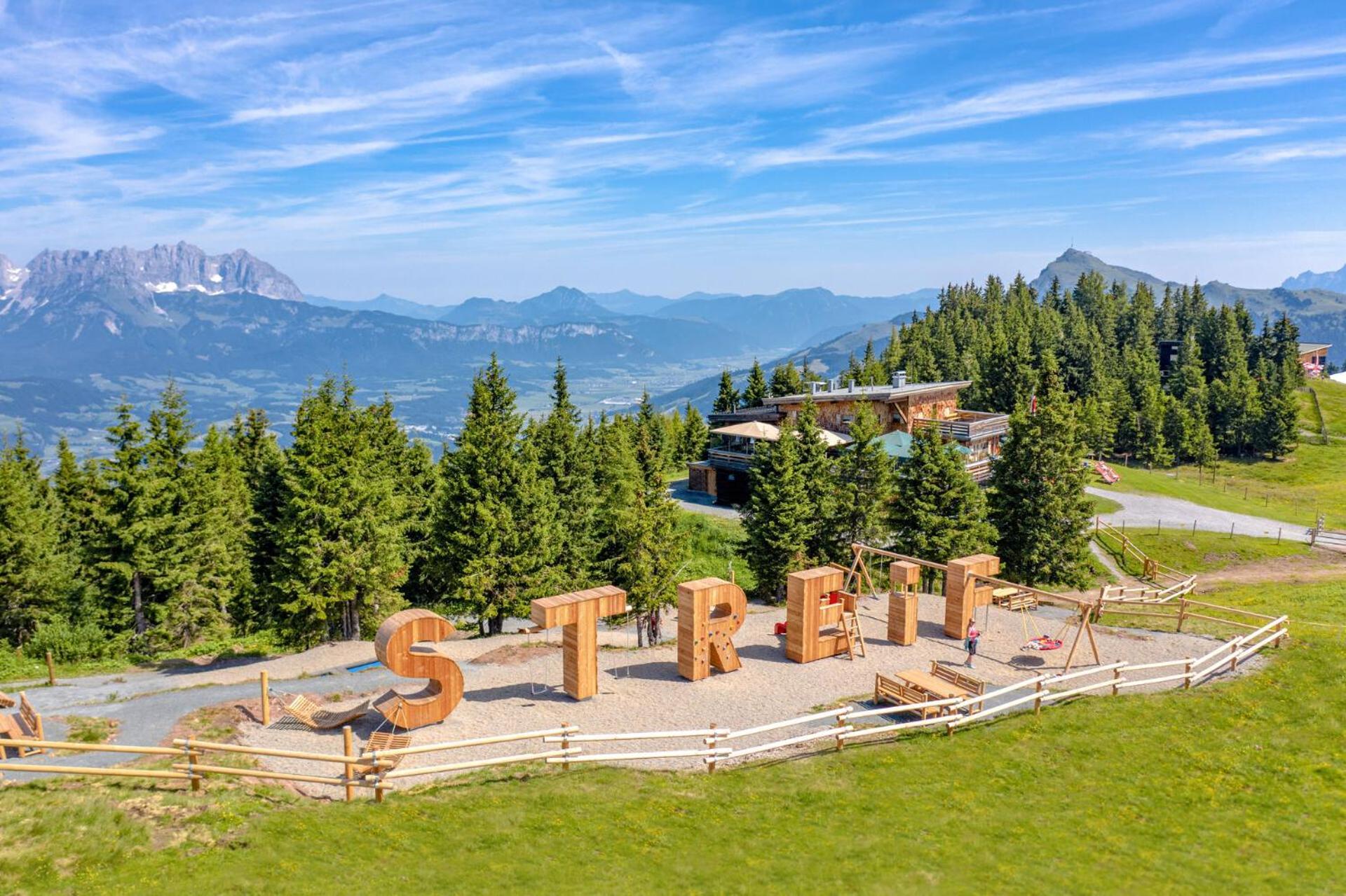 Dorfresort Kitzbuehel By Alps Resorts Reith bei Kitzbühel エクステリア 写真