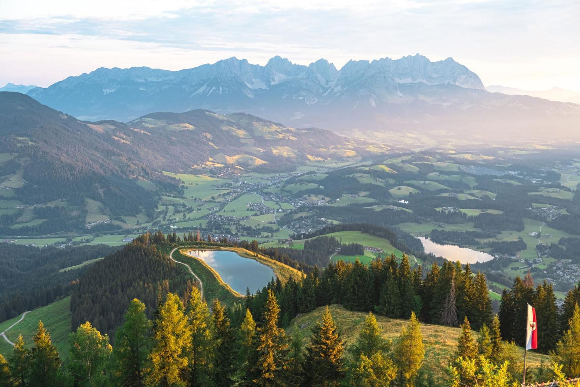 Dorfresort Kitzbuehel By Alps Resorts Reith bei Kitzbühel エクステリア 写真