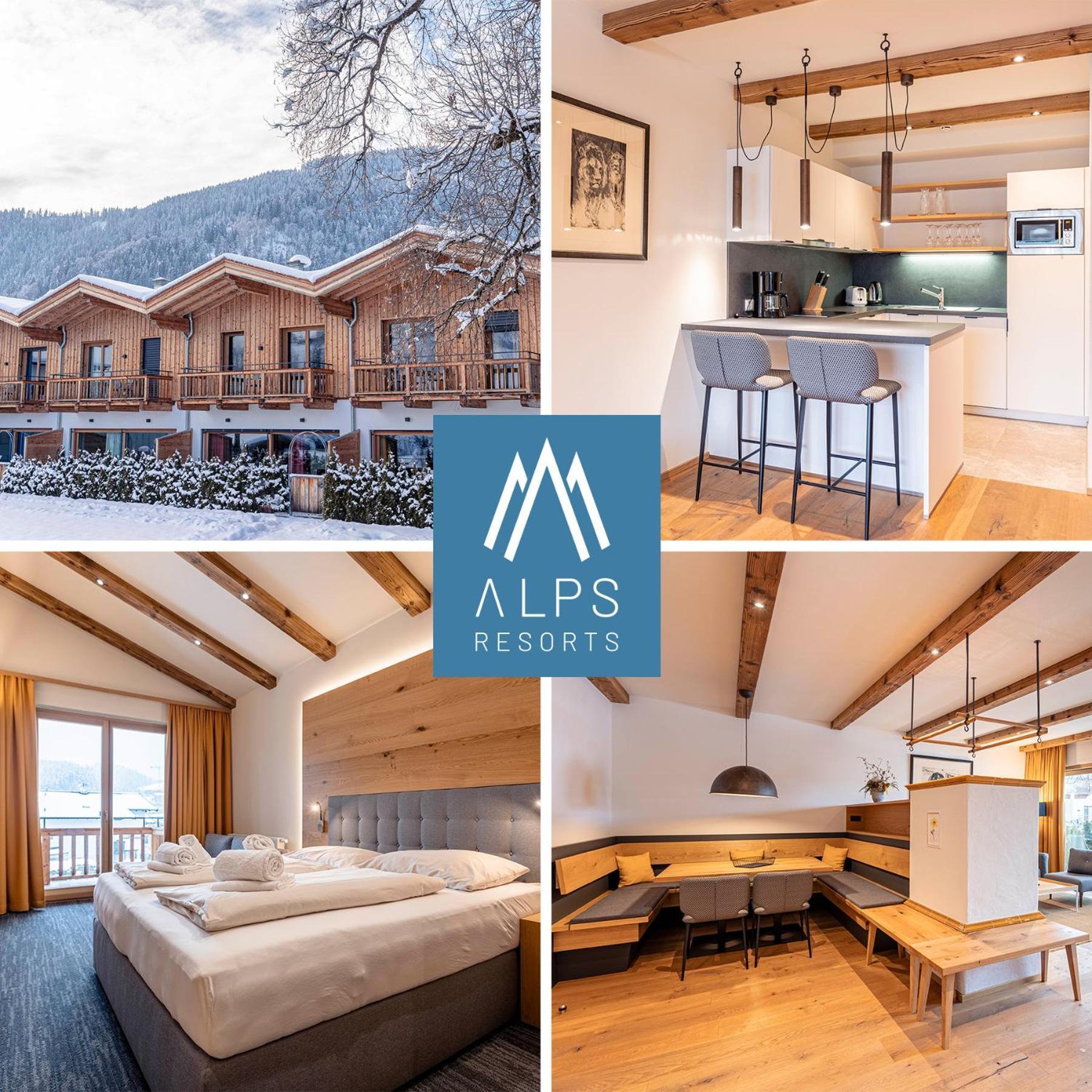 Dorfresort Kitzbuehel By Alps Resorts Reith bei Kitzbühel エクステリア 写真